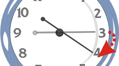 În 2026 trecem la ora de vară mai repede: noaptea în care pierdem o oră de somn