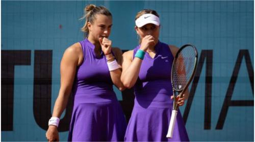 În trecut nu se suportau, dar acum sunt de nedespărțit. Cine sunt jucătoarele de tenis care au dezvoltat o frumoasă prietenie