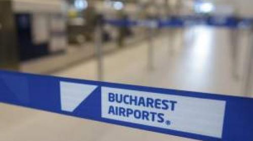 Incident pe aeroportul Otopeni. Un avion a fost nevoit să se întoarcă și să debarce toți pasagerii