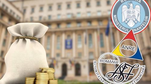 Instituțiile statului cu cei mai mulți bani în conturi. Autoritatea care a câștigat cel mai mult din dobânzi și investiții