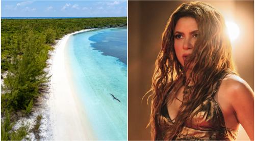 Insula spectaculoasă pe care a deținut o fosta iubită a lui Gerard Pique, scoasă la vânzare pe o sumă uriașă. Puțină lume a auzit de ea