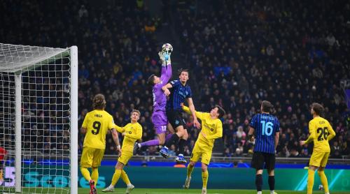 Interul lui Cristi Chivu, distrus pe rețelele sociale după eșecul cu Bodo/Glimt: „Figurile de carton au fost umilite”