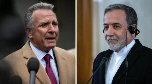 Iranul, prima reacție după doborârea dronei de către americani! Teheranul cere schimbarea locului desfăşurării negocierilor cu SUA