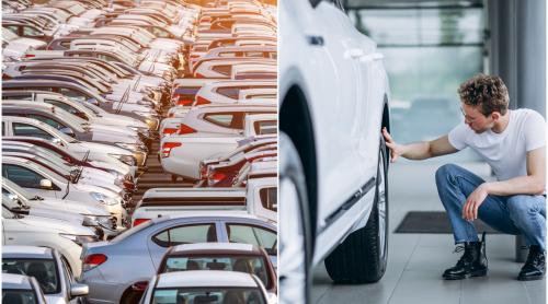 Istoricul mașinilor, arma secretă a dealerilor auto. Detaliul la care ar trebui să fie românii atenți. „Poate fi tăiată în două și să nu apară”