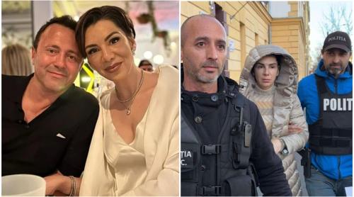 Iubita lui Adrian Kreiner, îndepărtată din firmă și lăsată fără bani. Dezvăluiri din culise după reținerea Adrianei Viliginschi