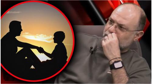 La un an de când și a pierdut tatăl, celebrul actor român a făcut un anunț emoționant: “Încă îmi vine să îl sun după meciuri! Datorită lui sunt dinamovist”