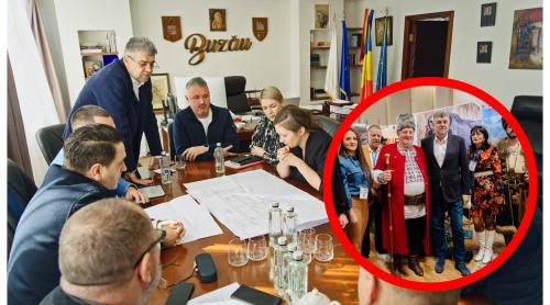 Lista achizițiilor publice făcute de Marcel Ciolacu la CJ Buzău. Cu cât a redus salariile angajaților fostul premier PSD