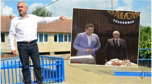 Lovitură ”în familie”: fiul lui Liviu Dragnea, obligat de instanță să i achite un milion de lei lui Ilie Dragne, amicul din copilărie al tatălui său