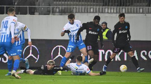 Mamadou Thiam nu este în lot pentru Universitatea Craiova – FCSB. Ce s a întâmplat cu atacantul campioanei. Exclusiv