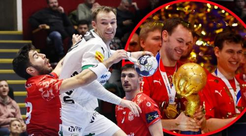 Mathias Gidsel, despre mentalitatea care l a transformat în cel mai bun handbalist al lumii: „Este un privilegiu să practic cel mai tare sport al planetei!”