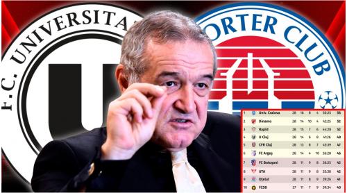 Meciul decisiv care poate să ducă FCSB în play off: “Este cel mai important! Acolo e prada”