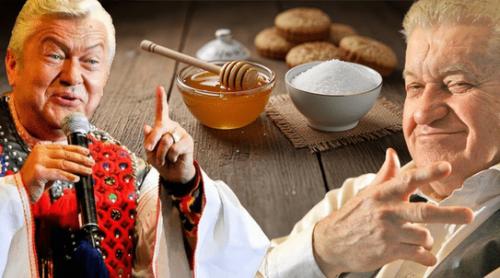 Mierea de albine e sau nu de post? Cum ne dăm seama dacă e naturală sau contrafăcută? Testul rapid al lui Dorel Vișan, care e și apicultor: „Când curge ca apa...”