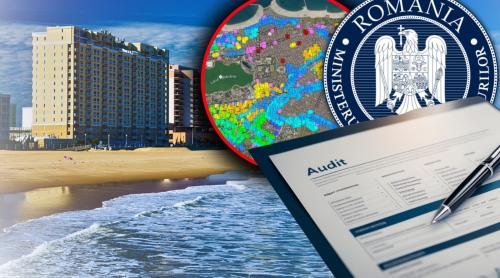 Mii de construcții ilegale ridicate pe litoralul românesc, vizate de Ministerul Mediului. ONG urile amenință: „Ne gândim la protest”