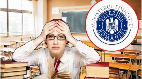 Ministerul Educației aprobă programa pentru limba română fără o dezbatere publică. Profesorii sunt revoltați: „Opinia noastră nu contează”