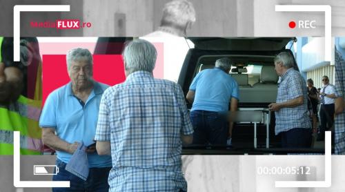 Mircea Lucescu, în continuare în spital! Primul anunț oficial al FRF și al selecționerului