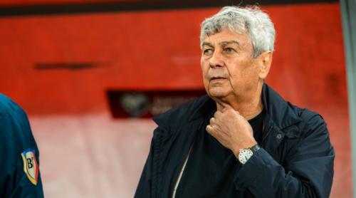Mircea Lucescu, în stare gravă. Selecționerul se tratează pentru o boală cronică. Ce ia în calcul FRF