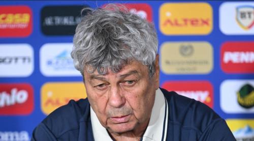 Mircea Lucescu, internat de urgenţă la Spitalul Universitar! Ce s a întâmplat cu selecţionerul