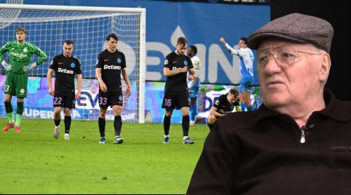 Mitică Dragomir anunţă surprize mari în lupta pentru play off: “FCSB e cu spatele la zid!”. Care e soluţia pentru ieşirea din criză a campionilor