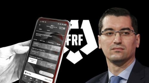 Motivul pentru care FRF nu are nicio reacţie oficială în scandalul meciurilor trucate! Răzvan Burleanu a tras semnalul de alarmă la ultima conferinţă de presă