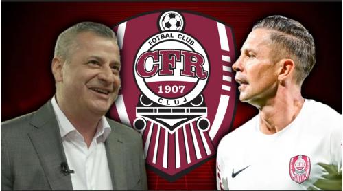 Neluțu Varga, cadoul perfect pentru Ciprian Deac în ziua în care fotbalistul împlinește 40 de ani: „Nu se lasă! E dorința mea”