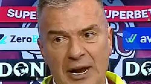 Nemaivăzut la TV! Pancu a început să țipe și l a distrus pe Bergodi: „Eu eram arestat! Să mi vină străin în țară să mi bată jucătorul pe teren?!”