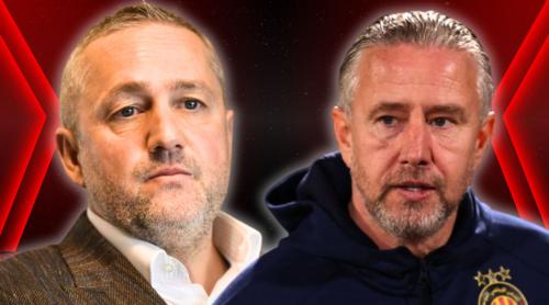 „Nici certați, nici împăcați”. Laurențiu Reghecampf dezvăluie câți bani i a dat înapoi lui Mihai Rotaru. Exclusiv