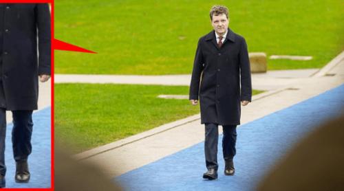 Nicușor Dan, criticat dur de stiliști, după vizita în Belgia: „Ciufulit, pătat și cu încălțămintea roasă.” Sfatul internauților: „Du paltonul la spălătorie!”