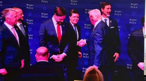 Nicușor Dan, față în față cu Donald Trump. Promisiunea făcută președintelui SUA