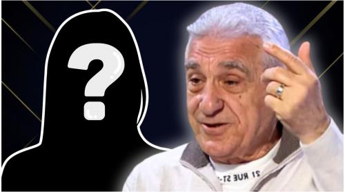 Nimeni nu știe cine a fost prima soție a lui Giovanni Becali: „Machedoancă din Tunari! A cântat Gil Dobrică”