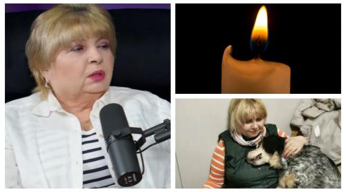 Nuami Dinescu, în doliu. Actrița este devastată de durere și cu greu și a găsit cuvintele: “Nedrept, absolut nedrept.”