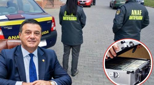 O firmă a familiei Bădălău ar fi fost vizată de un control ANAF Antifraudă. Suspiciuni de evaziune cu un prejudiciu enorm