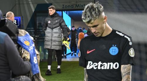 Octavian Popescu, sfătuit să plece de la FCSB: „Dacă rămâne, într un an de zile e terminat!” Târnovanu, out?!