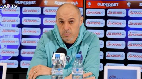 Oficialul lui FC Argeș a transmis „Hai, Dinamo” înaintea meciului direct de pe Arena Națională. Cum și a explicat gestul. Exclusiv