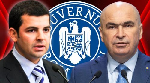 Omul numit de Ilie Bolojan să conducă exporturile României acuzat că a pretins mită. „Mi a cerut 200.000 de euro şpagă!”