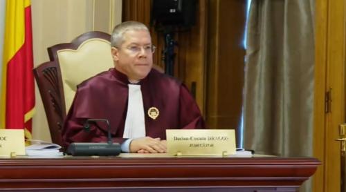 Opt judecători din nouă nu s au lăsat intimidați de presiunile lui Bolojan. Curtea Constituțională nu s a supus ordinului de la Palatul Victoria