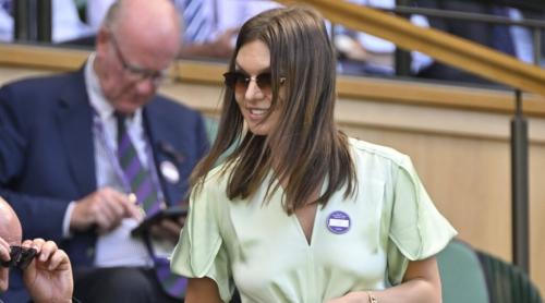 Pe ce “aruncă” banii Simona Halep. Sportiva poartă la mână bijuterii cât “o garsonieră”