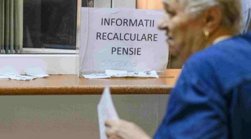 Pensionarii, la un pas de a și lua CASS ul înapoi