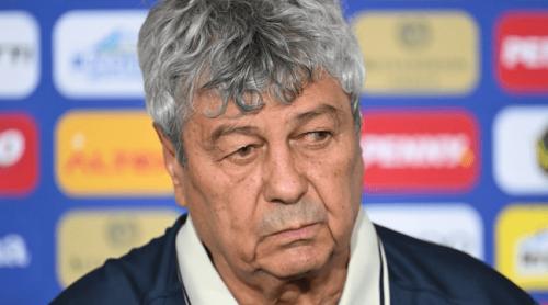 Persoana căreia Mircea Lucescu i ar lăsa banca naționalei pe mână. „Dacă vrea, imediat mă retrag pentru el”