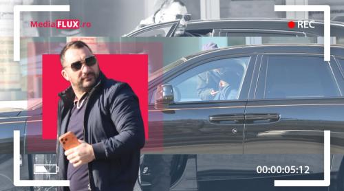 Pescobar a „agiuns” la dentist! Între timp, promovarea restaurantului din Herăstrău rămână la ideile de TikTok FOTO PAPARAZZI