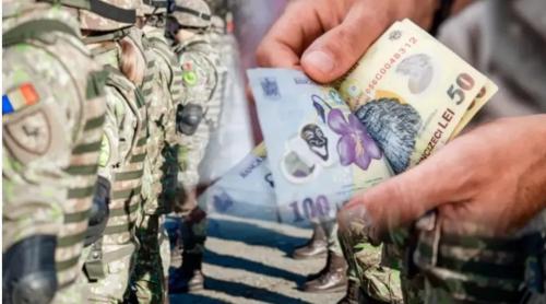 Planul Guvernului cu pensiile militarilor. Ministrul Apărării vrea schimbarea legii pentru corectarea nedreptăților