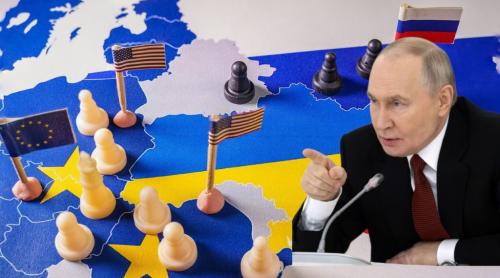 Planul secret al lui Putin, scos la iveală de serviciile secrete. De ce trage de timp Rusia în ”teatrul negocierilor”