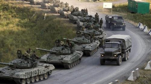 Planul secret al Rusiei. A trecut la acțiune chiar în timpul negocierilor de pace