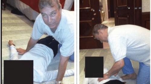 Polițiștii londonezi păzeau casa lui Epstein în timpul unei vizite a lui Andrew. Noi e mailuri îl îngroapă mai adânc pe fratele regelui Charles