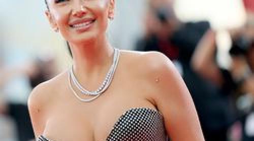 Prezentă la Sanremo, strănepoata lui Lamborghini se plânge de „petrecerile bilaterale”: „M am culcat la 4:30!”