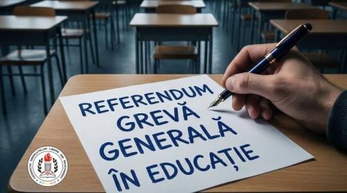 Profesorii sunt gata de grevă: peste 77% dintre ei au votat pentru proteste. Simulările pentru examenele naționale, sub semnul întrebării