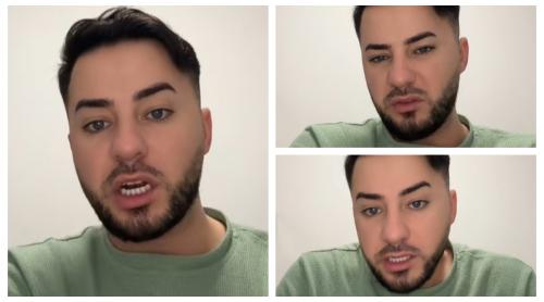 Radu Nițu, mesaj important pentru urmăritori. Ce s a scris despre fostul concurent din Casa Iubirii și de ce familia lui a fost extrem de îngrijorată: “Nu e normal ce se întâmplă. Avem familie!”