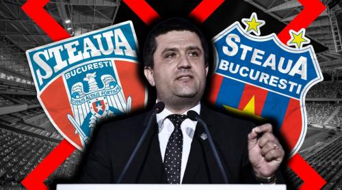 „Retrageți CSA Steaua de peste tot!”. Cea mai dură reacție după anunțul ministrului Radu Miruță