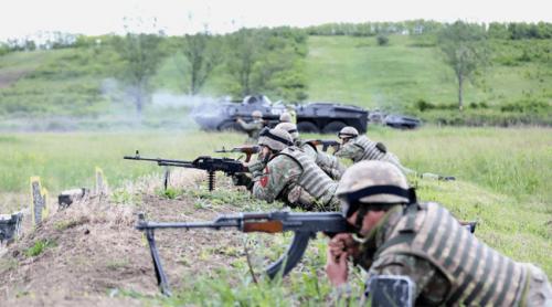 Rezerviști inapți, mobilizați anul trecut. Cum a fost modificată legislația