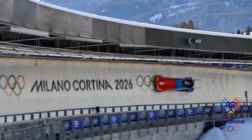 Rezultat uluitor pentru echipajul de bob al României la Jocurile Olimpice. Tricolorii i au băgat în sperieți pe nemți 