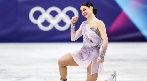 Rezultatul istoric al Juliei Sauter, făcut zob în România: “Cea mai mare umilință pentru sportul românesc”